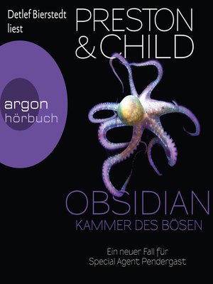 cover image of Obsidian--Kammer des Bösen